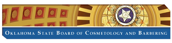 State of Oklahoma Board of Cosmetology