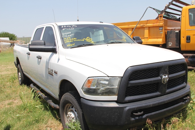 DCS Surplus Auction