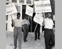 1960s African American segregation protests in OKC