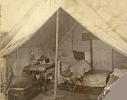 Surveyor's tent