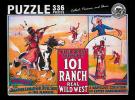 Miller Brothers 101 Ranch (336 piece)
