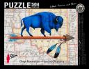 Blue Buffalo (504 piece)