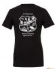 Mother Road Route 66 T-shirt Black
