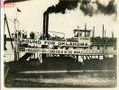 1906 Steamboat 'The City of Muskogee'