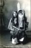 Comanche Mother and Papoose