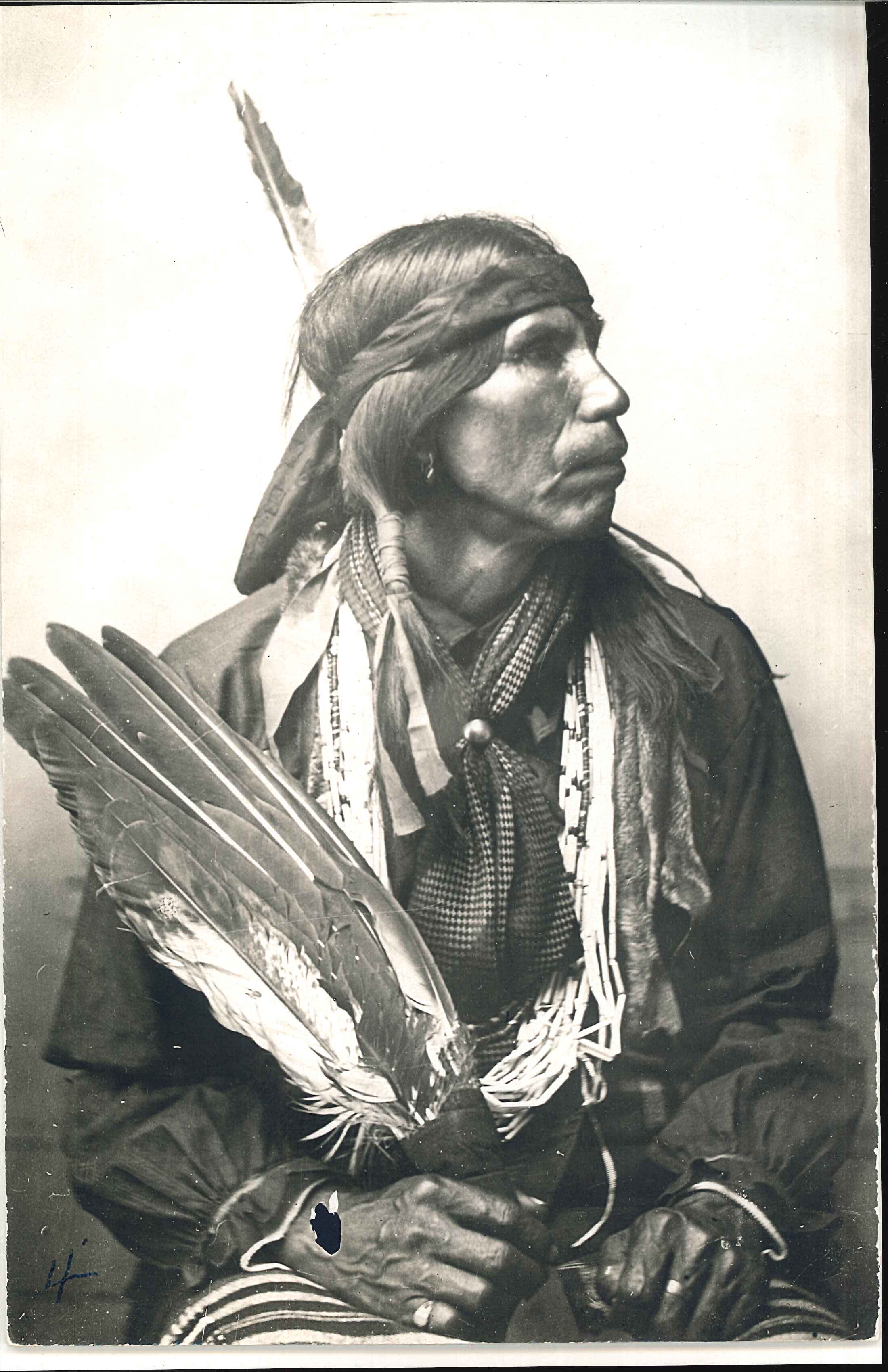 Quapaw Native