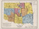 1890 Oklahoma and Indian Territory